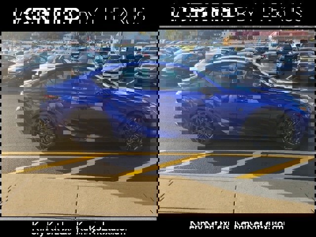 Used 2024 Lexus IS 500