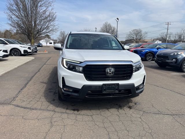 Used 2023 Honda Ridgeline RTL-E image 30
