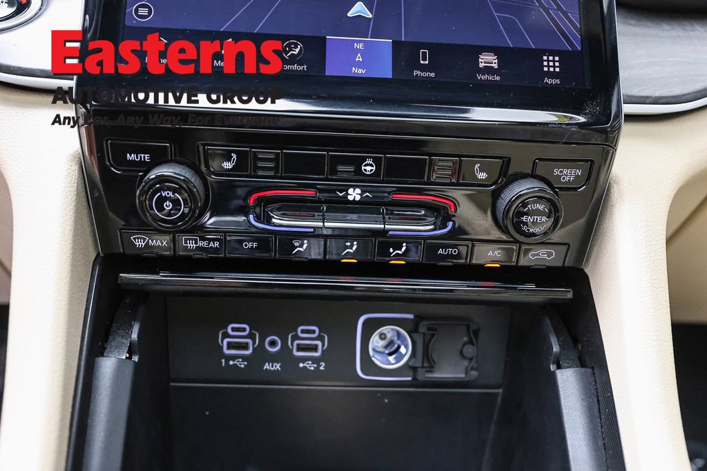 Used 2024 Jeep Grand Cherokee Limited 4xe AWD/4WD image 20