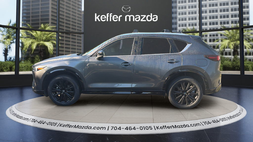 Certified 2024 MAZDA CX-5 2.5 Turbo AWD/4WD image 4