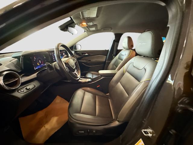 Used 2024 Chevrolet Trax ACTIV image 21