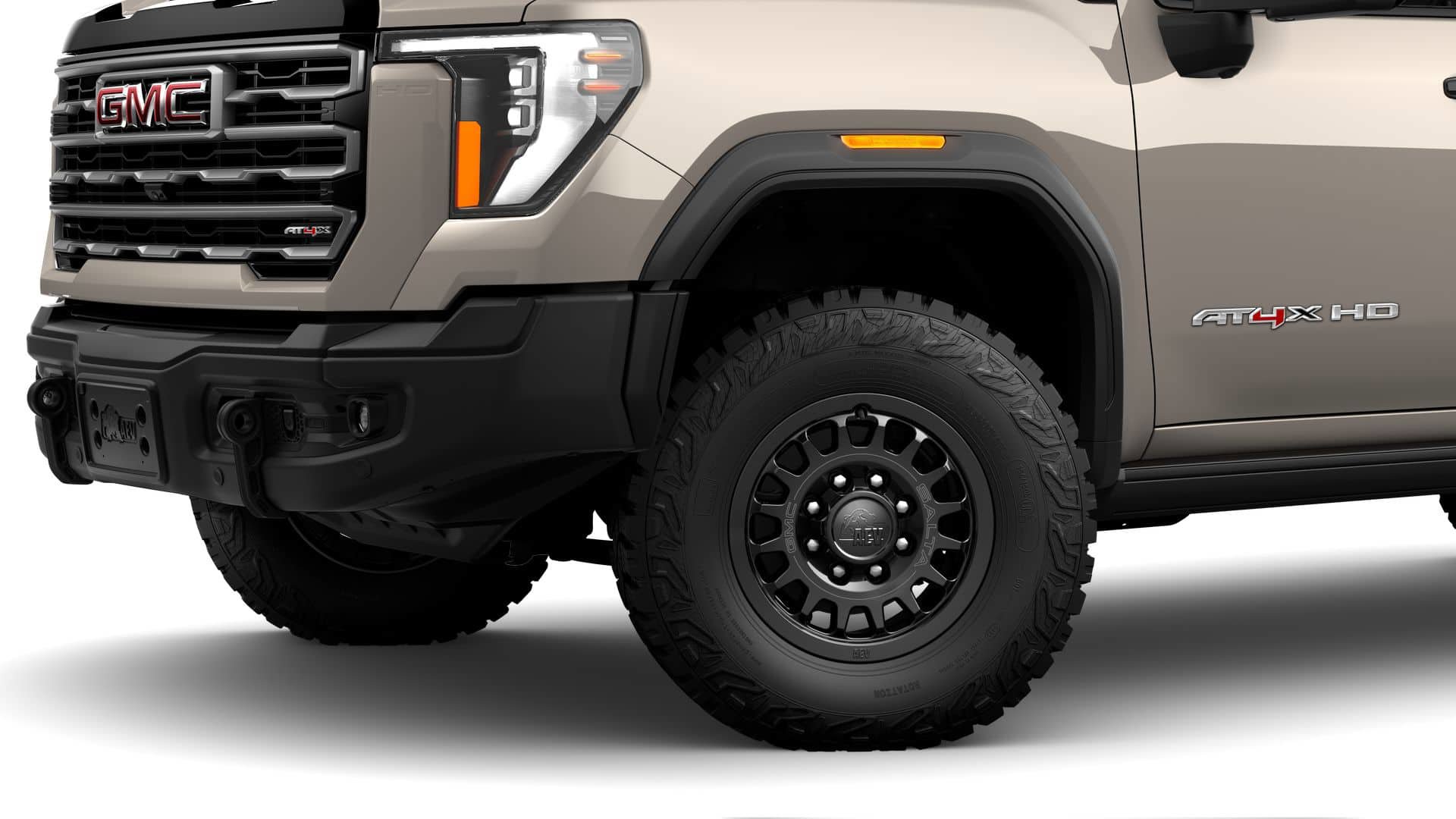 New 2026 GMC Sierra 2500 AT4X w/ AT4X AEV Edition AWD/4WD image 50