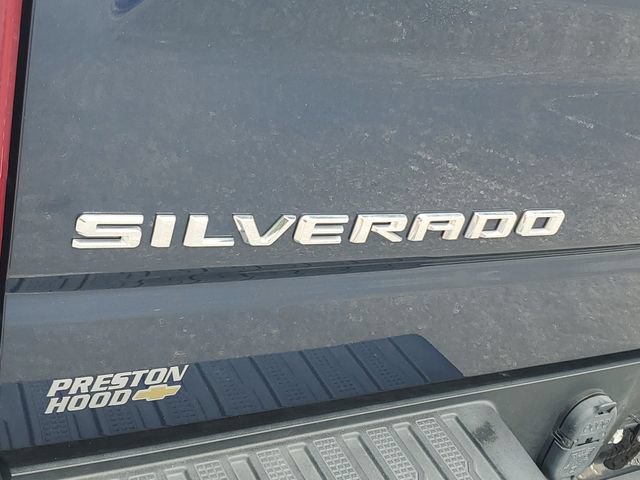 Used 2022 Chevrolet Silverado 1500 RST w/ Z71 Off-Road Package AWD/4WD image 9
