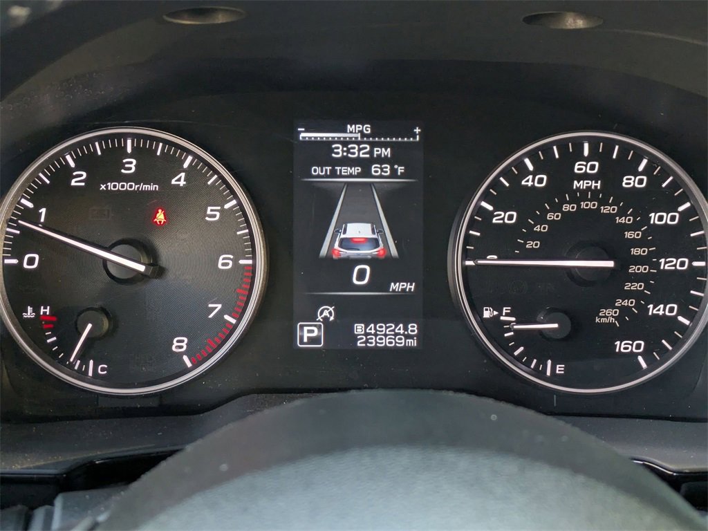Used 2024 Subaru Outback Premium image 22