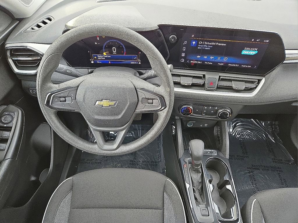 Used 2026 Chevrolet TrailBlazer LS image 17