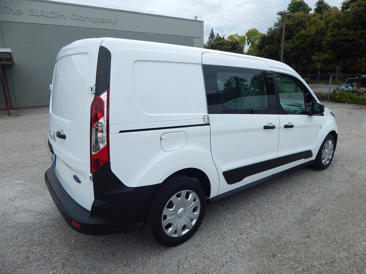 Used 2022 Ford Transit Connect XL FWD image 8