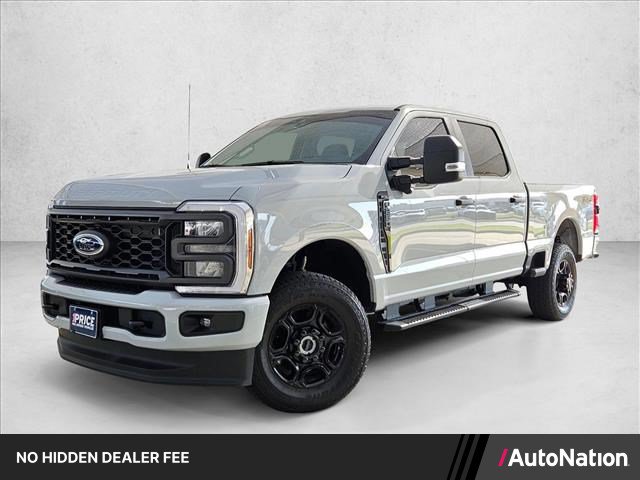 Used 2025 Ford F250 XL w/ STX Appearance Package AWD/4WD video 1