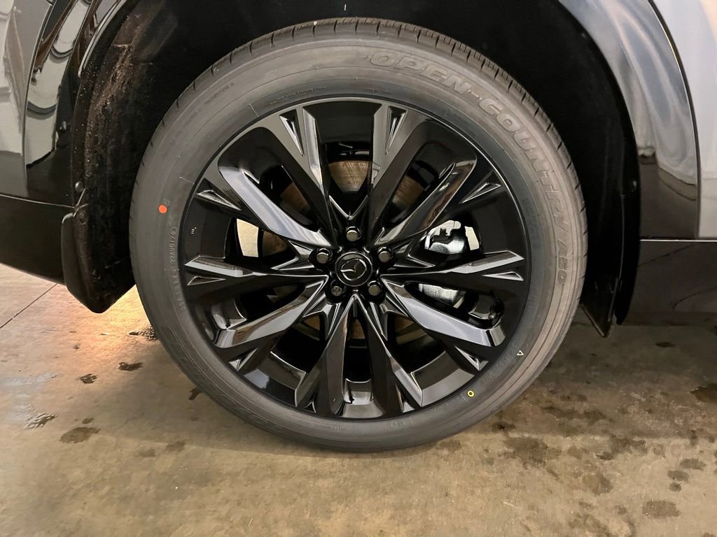 New 2026 MAZDA CX-90 3.3 Turbo S w/ Premium Package AWD/4WD image 30