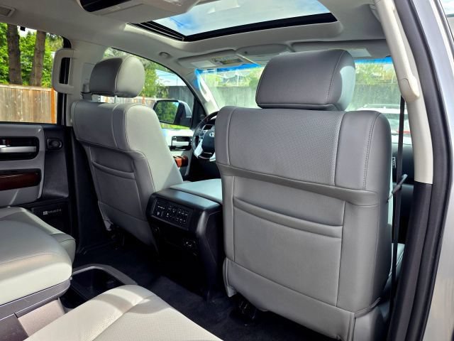 Used 2015 Toyota Sequoia Platinum AWD/4WD image 47