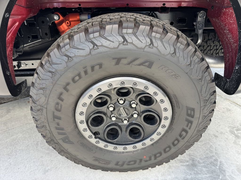 New 2025 Ford F150 Raptor image 14