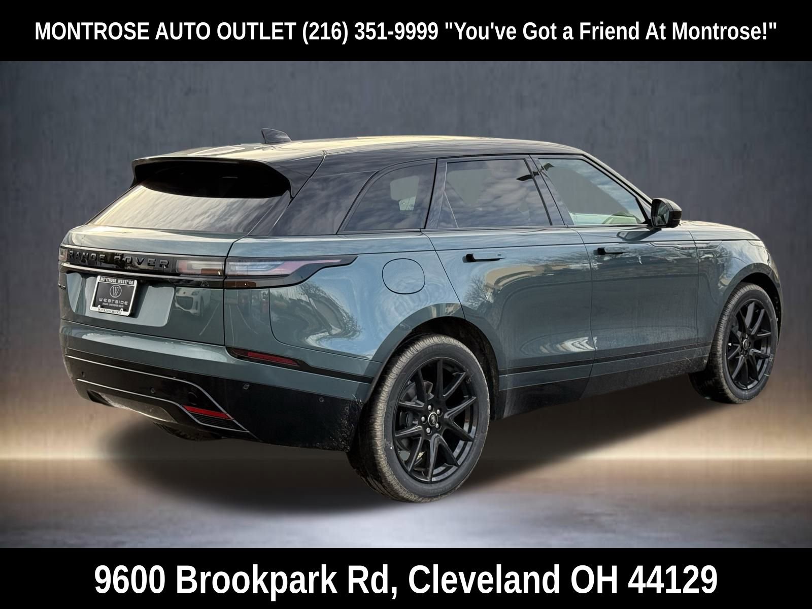 New 2026 Land Rover Range Rover Velar Dynamic SE image 5