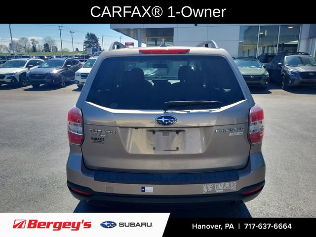 Used 2016 Subaru Forester 2.5i Premium w/ Popular Package #2 image 3