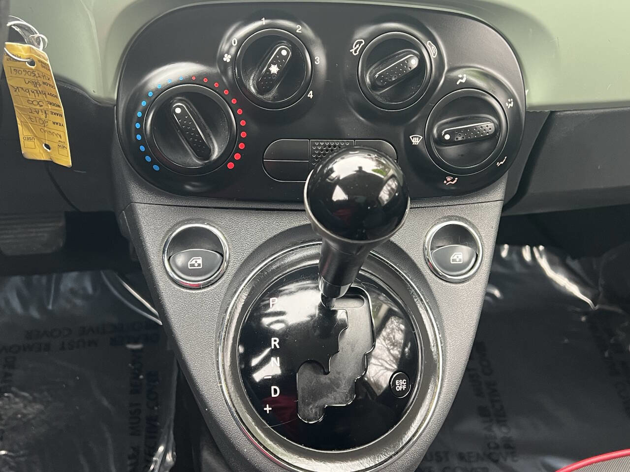 Used 2017 FIAT 500 Pop image 26
