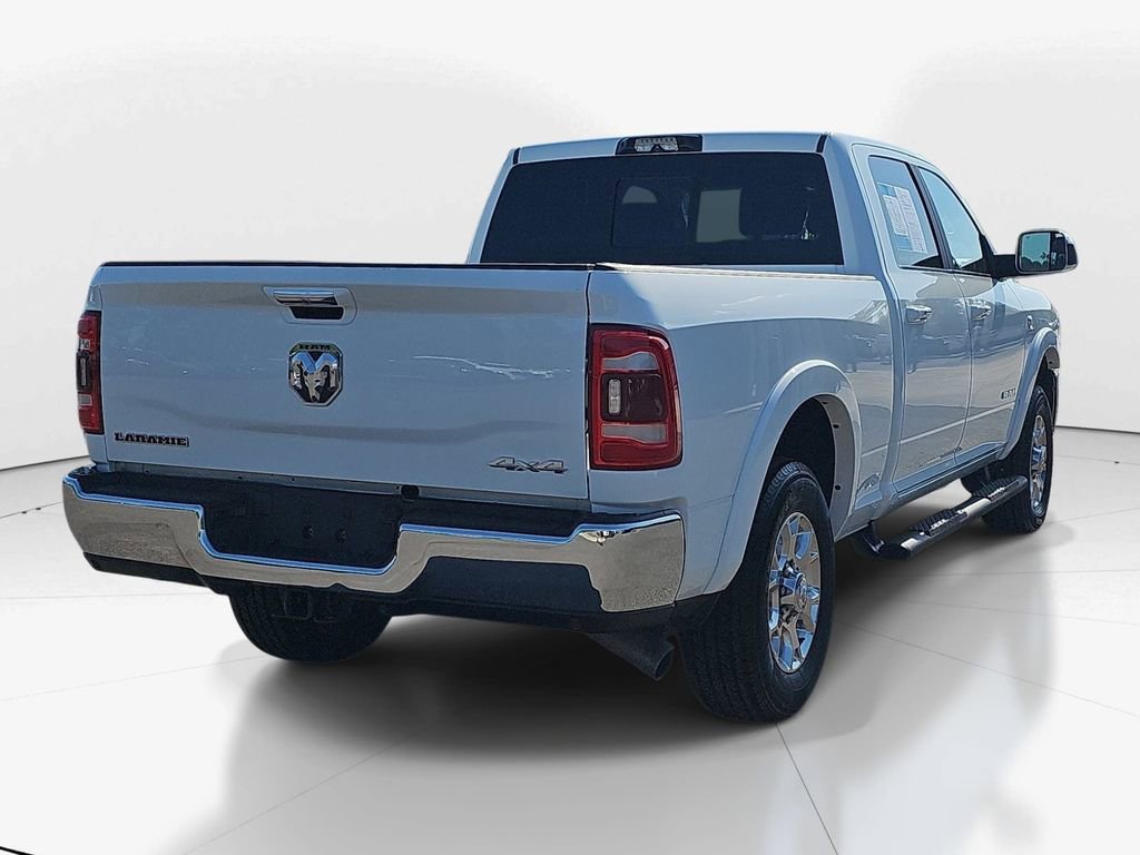 Used 2022 RAM 2500 Laramie w/ Snow Chief Group AWD/4WD image 4