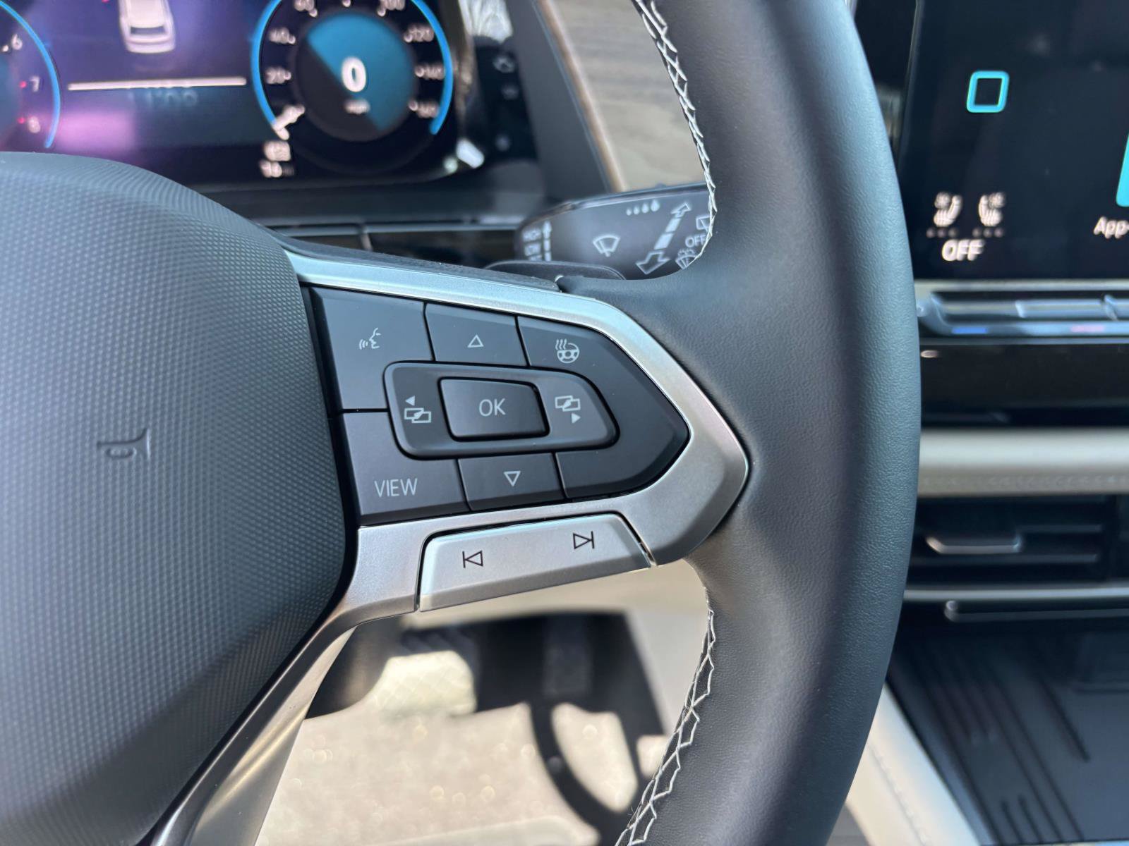 New 2026 Volkswagen Atlas SE AWD/4WD image 18