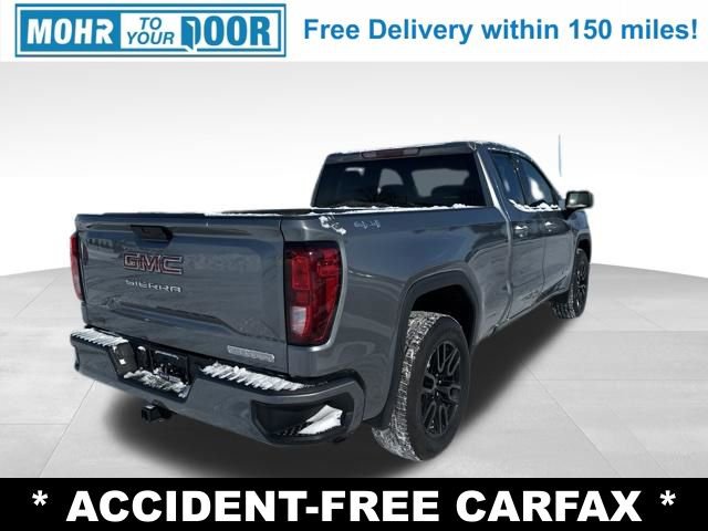 Used 2021 GMC Sierra 1500 Elevation image 5