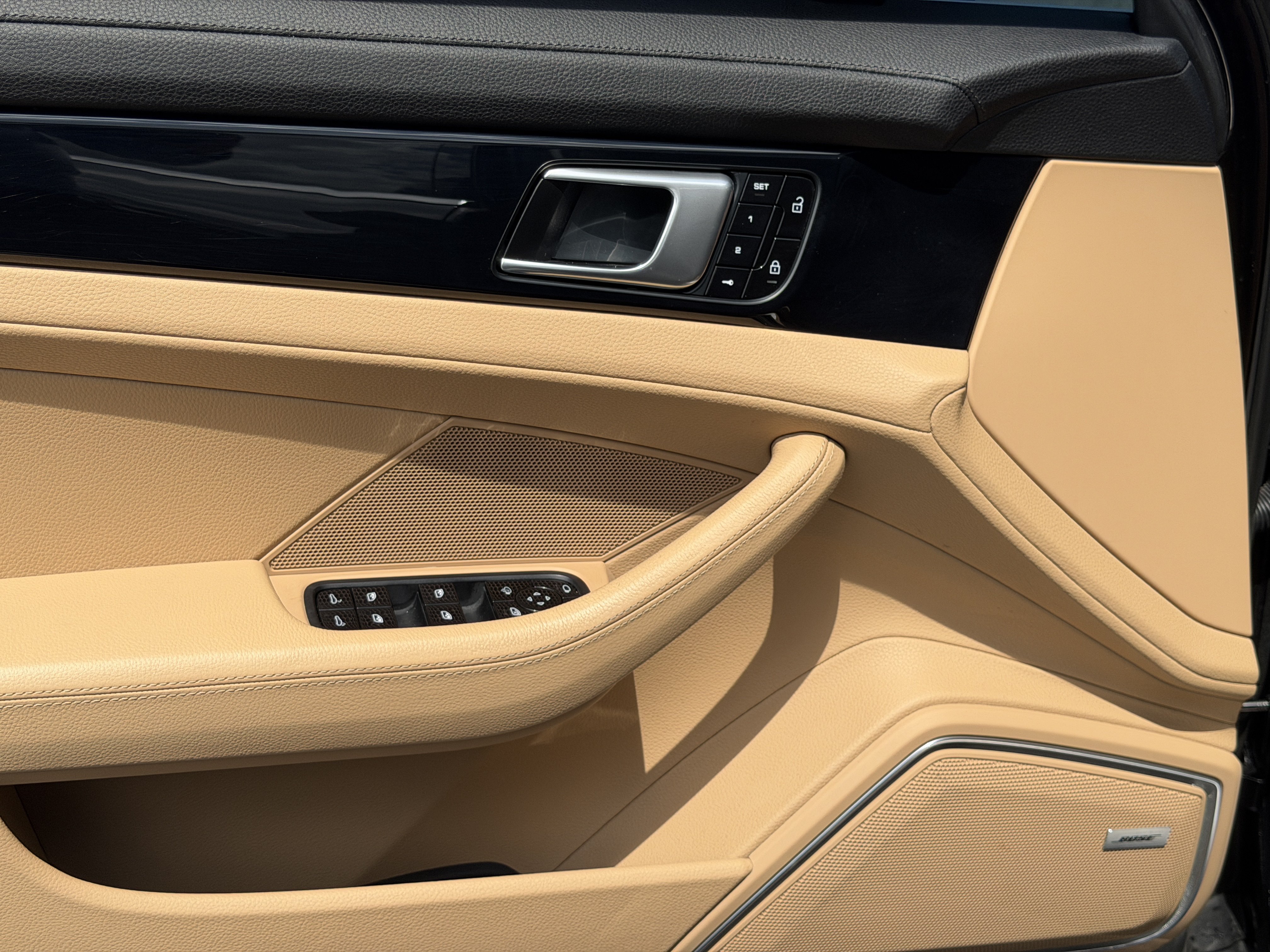 Certified 2021 Porsche Panamera 4S AWD/4WD image 18