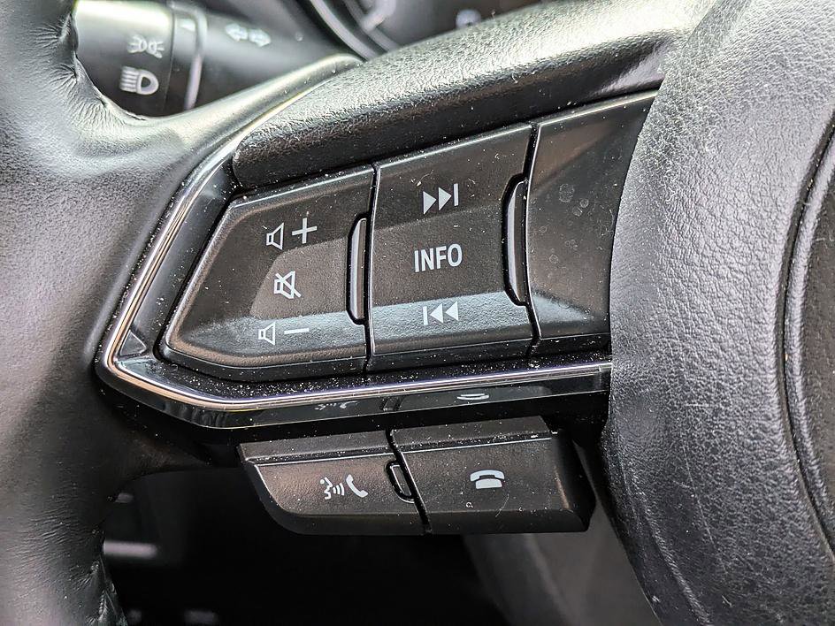 Certified 2024 MAZDA CX-5 AWD 2.5 S w/ Select Package image 18