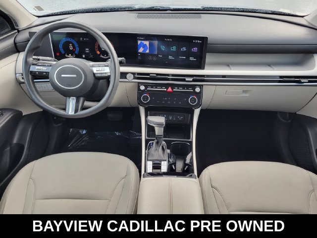 Used 2025 Hyundai Tucson SEL FWD image 13