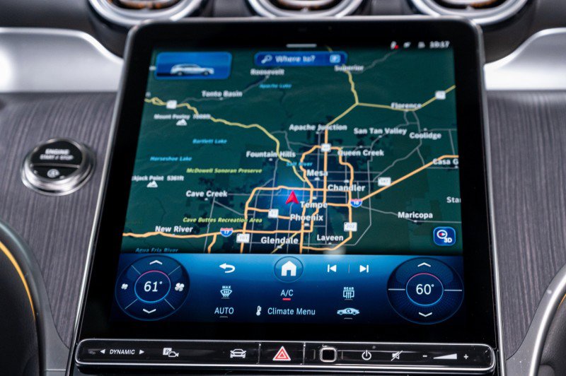 New 2026 Mercedes-Benz GLC 300 4MATIC image 21