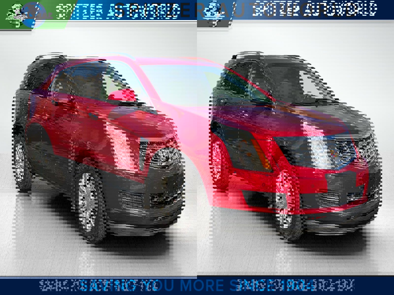 Used 2015 Cadillac SRX Luxury w/ Driver Awareness Package