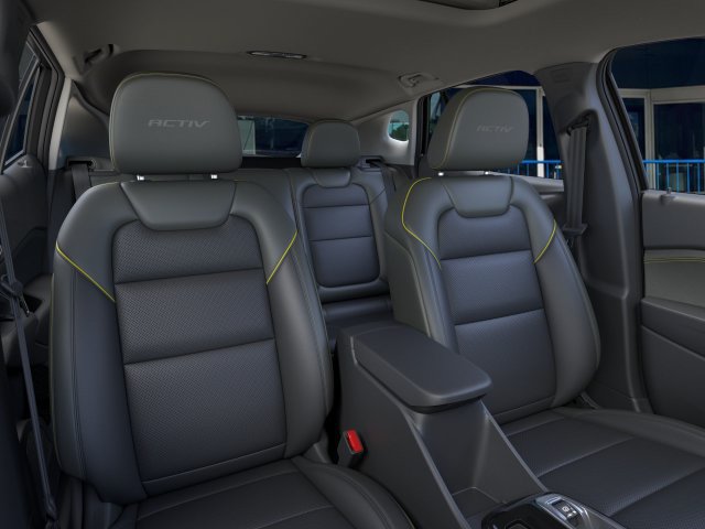 New 2026 Chevrolet Trax ACTIV w/ Sunroof Package FWD image 16