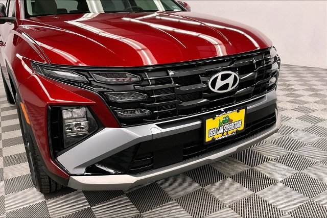 Used 2025 Hyundai Tucson SEL AWD/4WD image 33