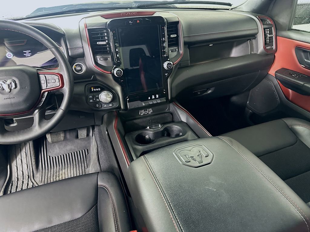 Used 2025 RAM 1500 Rebel w/ Rebel Level 1 Equipment Group image 19