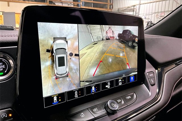 Certified 2023 Chevrolet Blazer RS w/ Driver Confidence II Package image 24