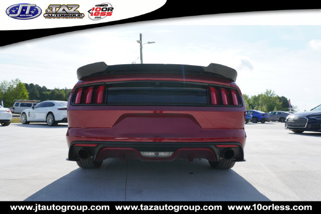 Used 2015 Ford Mustang GT Premium RWD image 7