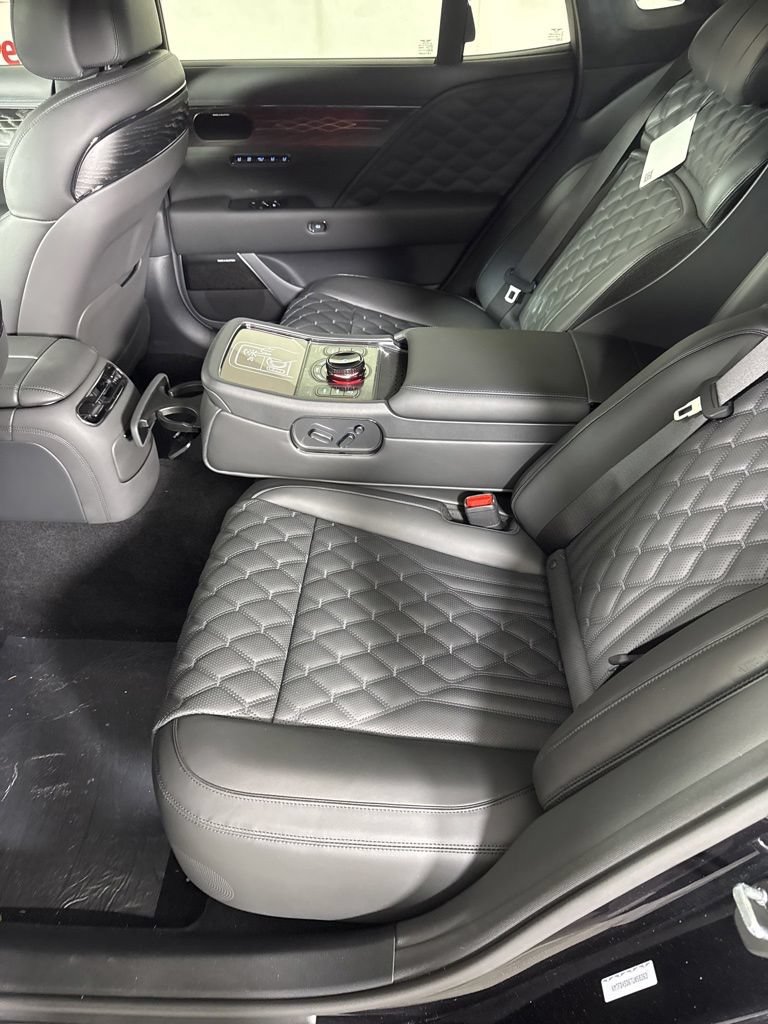 New 2026 Genesis G90 3.5T Prestige AWD/4WD image 19