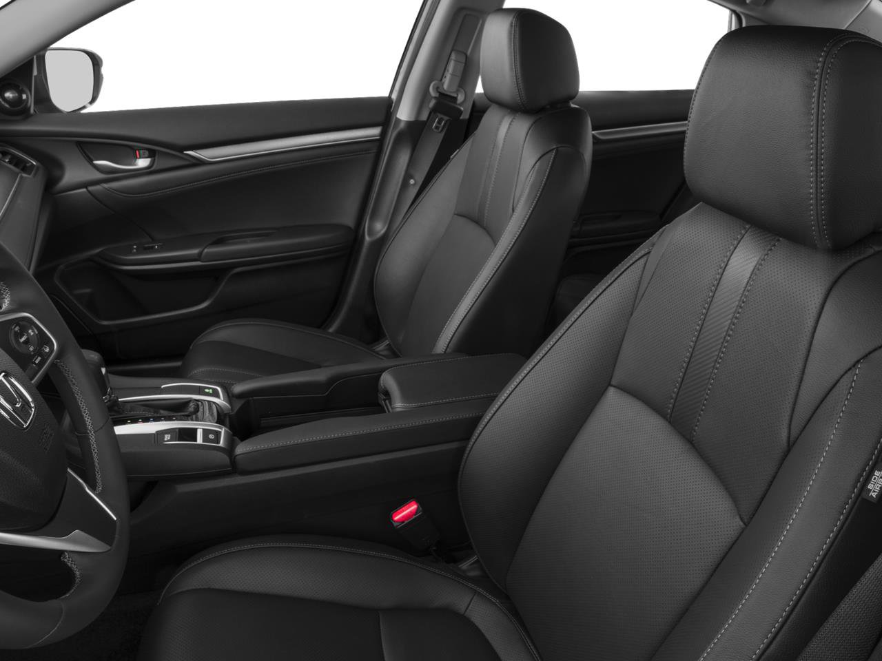 Used 2017 Honda Civic Touring image 6