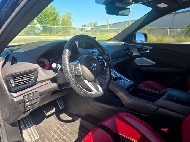 Used 2021 Acura RDX w/ Advance Package AWD/4WD image 12
