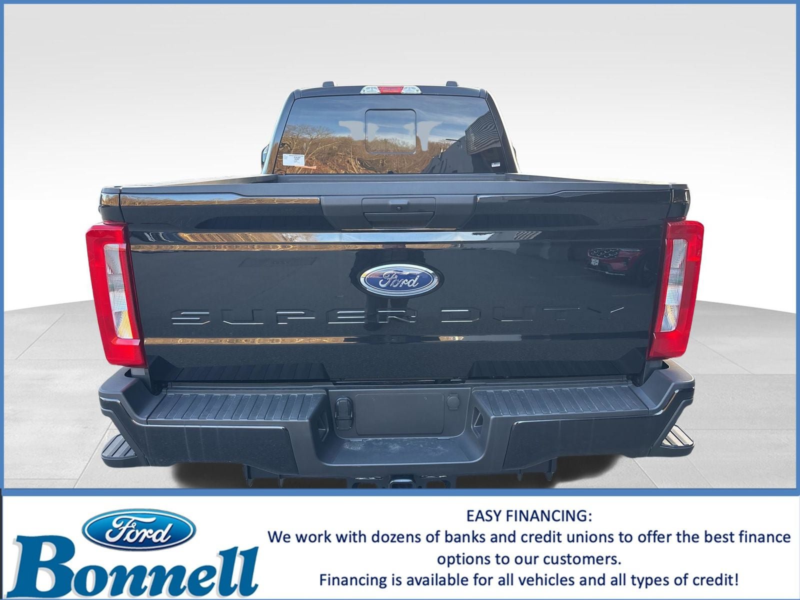 New 2026 Ford F250 XL w/ STX Appearance Package AWD/4WD image 4