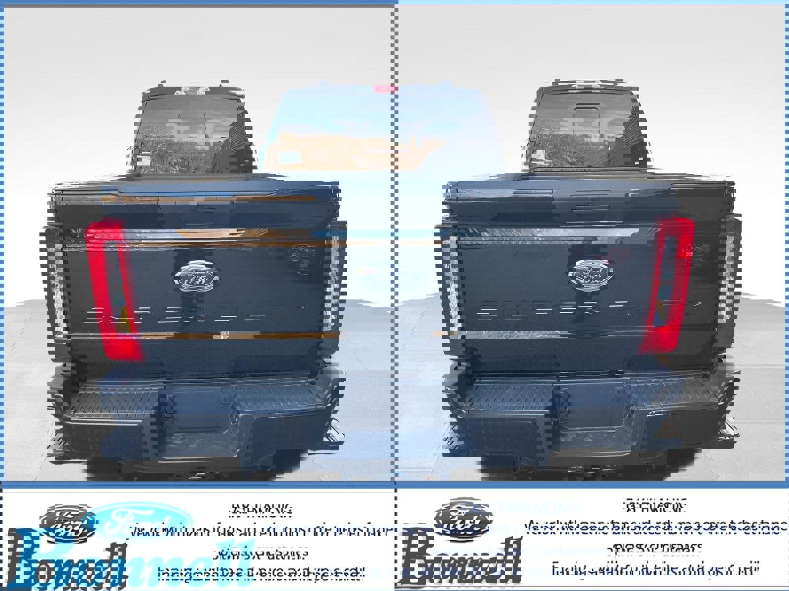 New 2026 Ford F250 XL w/ STX Appearance Package image 4