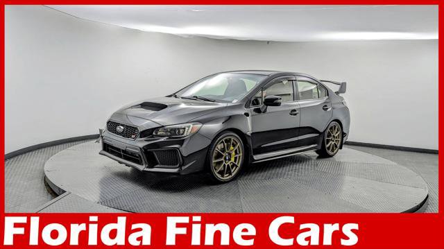 Used 2019 Subaru WRX STI