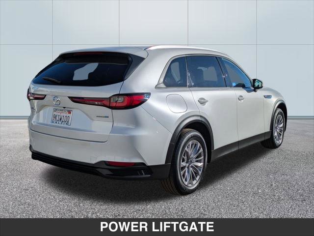 Certified 2024 MAZDA CX-90 Plug-In Hybrid w/ Preferred image 5