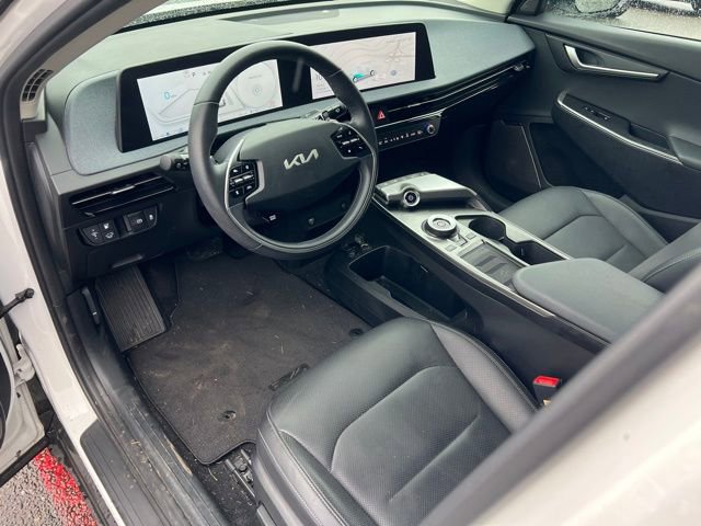 Used 2024 Kia EV6 Wind w/ Wind Technology Package image 15
