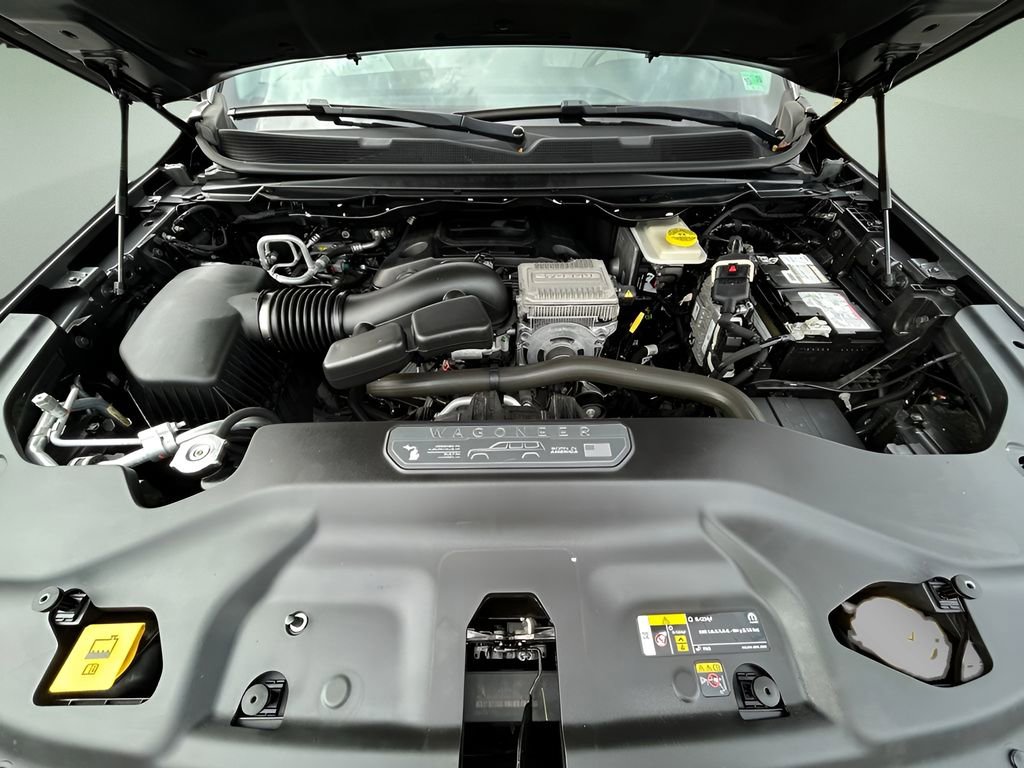 Used 2022 Jeep Wagoneer Series II image 17