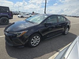 Used 2022 Toyota Corolla LE