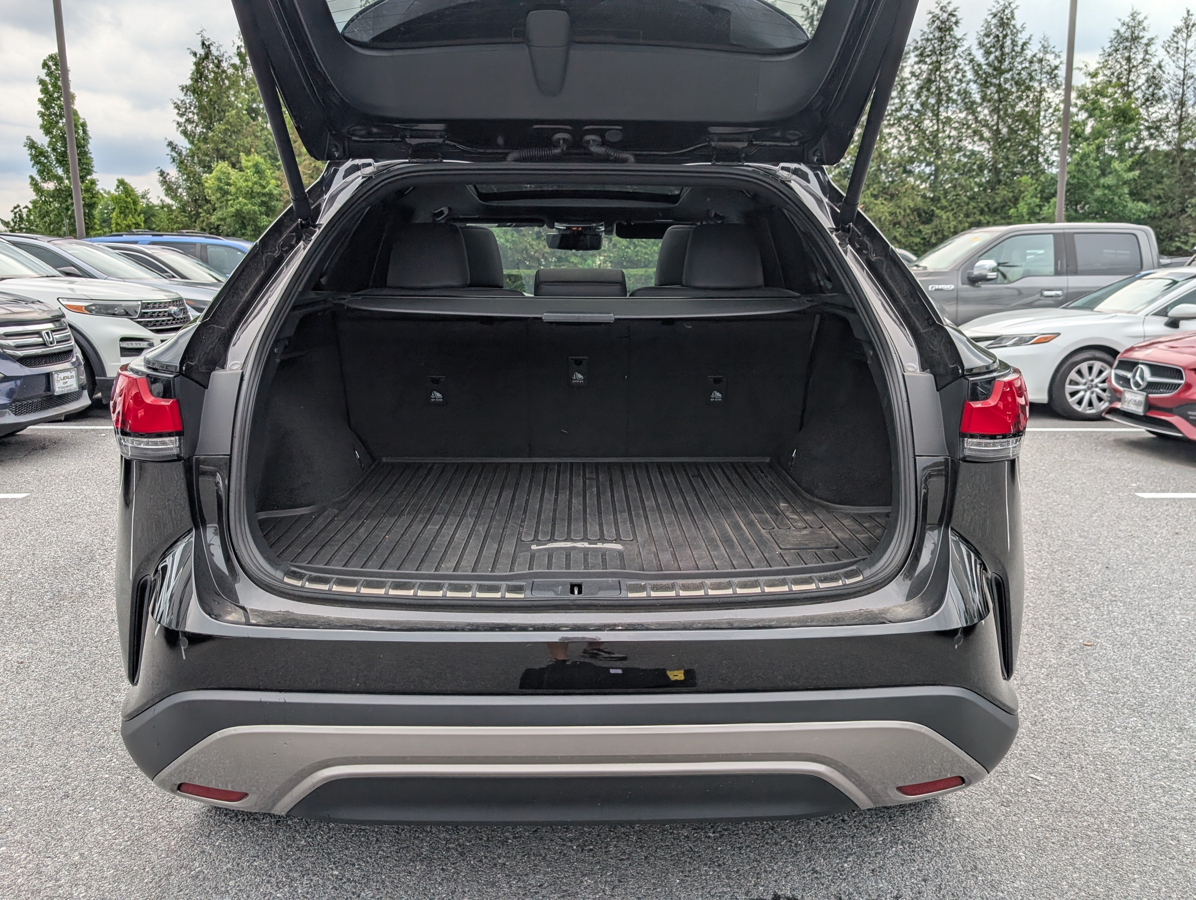 Used 2024 Lexus RX 350 AWD w/ Convenience Package image 13