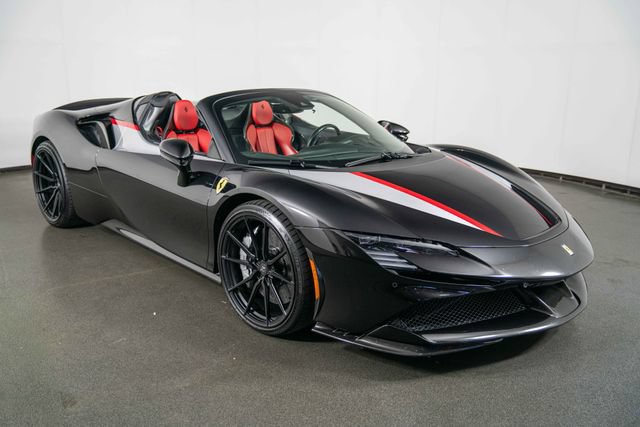 Used 2022 Ferrari SF90 Spider