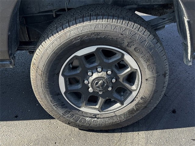 Certified 2024 RAM 3500 Laramie image 11