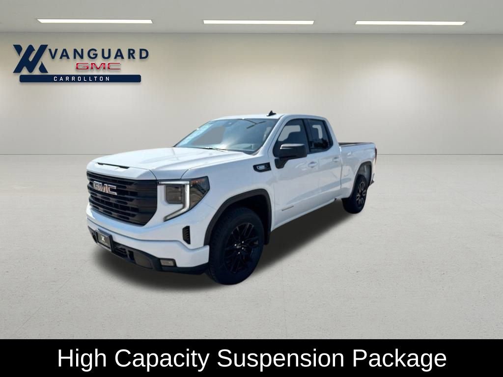 New 2026 GMC Sierra 1500 Elevation image 3