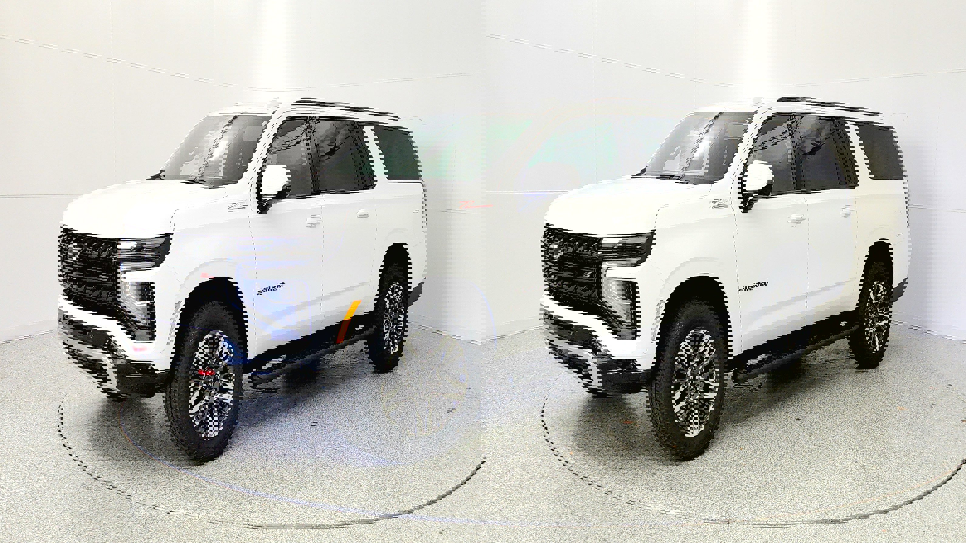 New 2026 Chevrolet Suburban Z71 w/ Comfort Package image 3