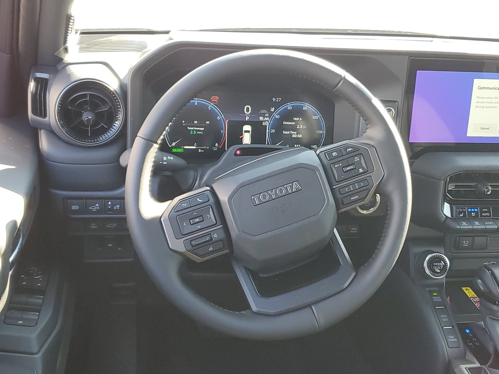 New 2027 Toyota Land Cruiser AWD/4WD image 11