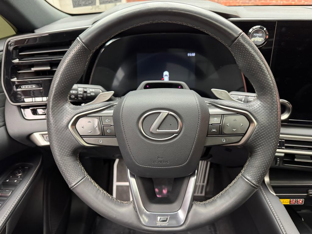 Used 2024 Lexus RX 500h F Sport w/ Convenience Package image 14