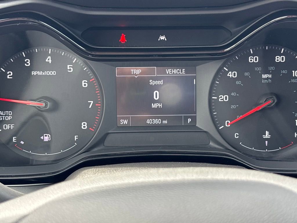 Used 2024 Chevrolet Trax LS w/ LS Convenience Package FWD image 30
