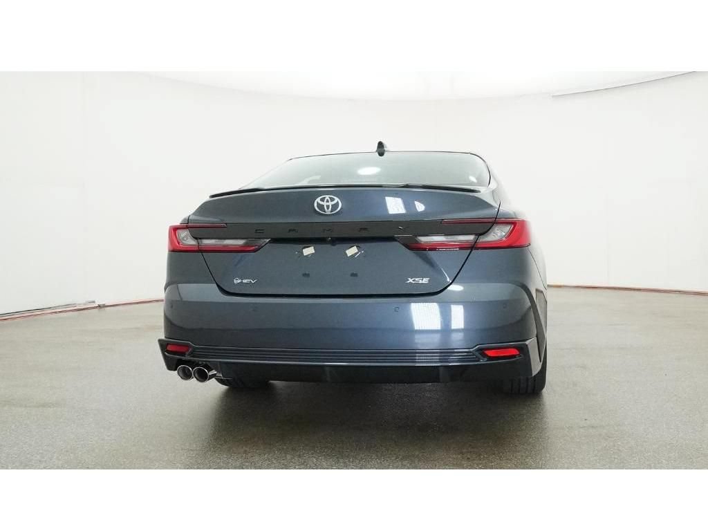 New 2026 Toyota Camry XSE FWD image 23