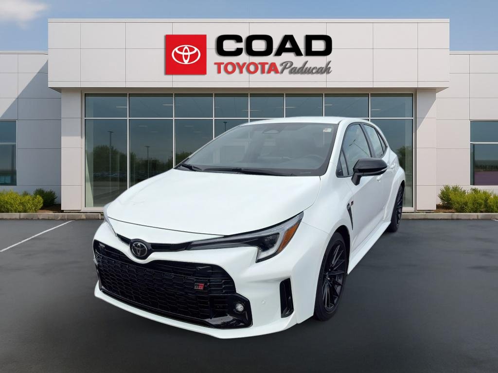 Used 2024 Toyota Corolla GR AWD/4WD image 1